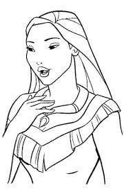 Pocahontas Coloring Page Disney Princess Coloring Pages Princess Coloring Pages Disney Princess Colors