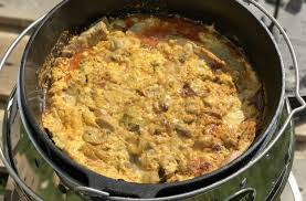Rezept Schnitzelpfanne Im Dutch Oven Matsch Piste Schnitzelpfanne Schnitzelpfanne Rezept Rezepte
