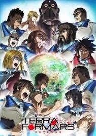 Sakamoto Desu Ga Sub English Terra Formars Anime Anime Canvas