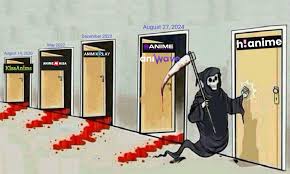 RIP To A Real One : ranimepiracy