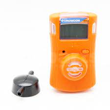 Carbon monoxide detectors sense dangerous levels of this odorless and colorless gas in your home. Clip Co Personal Carbon Monoxide Alarm Crowcon Phc Parts