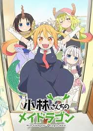 Miss Kobayashi's Dragon Maid (Manga) - TV Tropes