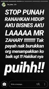 We would like to show you a description here but the site won't allow us. 10 Tahun Aku Sabar Dengan Kau Yang Kaki Betina Dan Penagih Ketum Wan Atirah Berita Steady