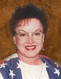 Obituary information for Nonda Jo Alexander