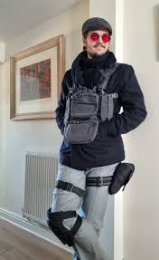 If you haven't checked in with siege in a while, also. Artifexwarden On Twitter Just A Few Little Details Left But Im Calling Flores Done Hope You Guys Like It Rainbow6game Rainbow6 Uk R6community Rainbowsixsiege R6 R6cosplay Https T Co Gmdgndkusz