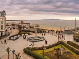 Questo alloggio dispone di un balcone e di un angolo cottura. Sehenswertes Ostseebad Binz