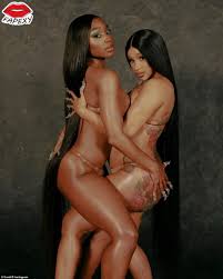 Cardi b и offset (для полного видео подпишитесь на мои onlyfans)