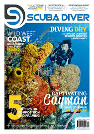 Scuba Diver May 17 Issue 3 By Scubadivermag Issuu