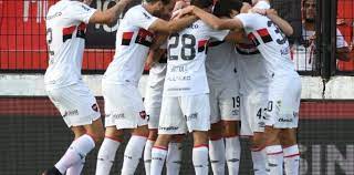 El cotejo se disputará el próximo miércoles, en rosario. Newell S Gano Un Partido Clave En Parana Y Hundio A Patronato