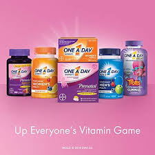 One a day women's prenatal 1 multivitamin is a complete prenatal multivitamin specially formulated to provide women with nutritional support before, during, and after pregnancy. One A Day Women S Prenatal 1 Multivitamin Supplement For Before Duri Ninelife Europe