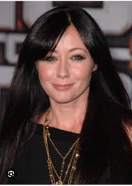 Shannen Doherty, known for roles