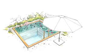 Pin Auf Schwimmteich Planungen Gestaltung Natural Pool Planning Design