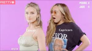 Either the celebrity turns out to be the. Cancer Celebrities Being Their Zodiac Sign Youtube