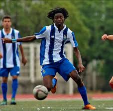 He is 20 years old from portugal and playing for fc porto in the portugal primeira liga (1). Romario Baro Idoloasis Futebol