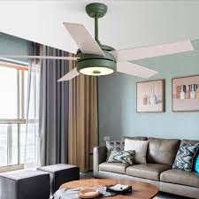 Tiptonlight Modern Simple Ceiling Fan Lamp Scandinavian Fan Lamp Dining Room With Electric Fan Chandelier Chandelier In Living Room Simple Ceiling Fan Fan Lamp