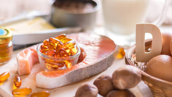 Wo kann man Vitamin D finden? Lebensmittel und Nahrungsergänzungsmittel,  die Sie kennen sollten