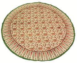 We did not find results for: Indian Cotton Round Tablecloth Block Print Indie Home