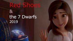 Princes who have been turned into dwarfs seek the red shoes of a lady in order to break the spell, although it will not be easy. Red Shoes The 7 Dwarfs 2019 Full Movie Trailer Youtube