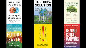 We did not find results for: These 6 Books Explore Climate Change Science And Solutions Science News