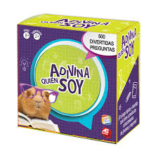 Maybe you would like to learn more about one of these? Juego Adivina Quien Soy Cefa Toys El Corte Ingles