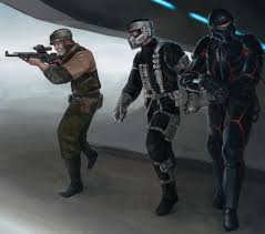 All of the Classes - Concept Art image - Star Wars: Spec-Ops mod for  Counter-Strike: Source - Mod DB