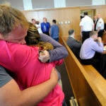 Haverhill teen to serve year in jail for fatal texting crash; judge calls  for people to keep eyes