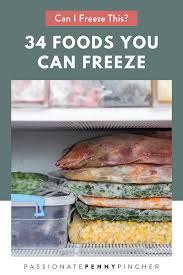 Can You Freeze Cheese Milk Bread Eggs 34 Freezer Friendly Foods In 2020 Food Cooking Supplies Frozen Meat