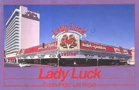 Nevada Las Vegas Lady Luck Las Vegas Hotels Casino Las Vegas Las Vegas