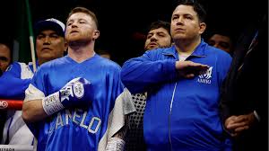 Canelo's Trainer Promises Knockout Against Terence Crawford | beIN SPORTS