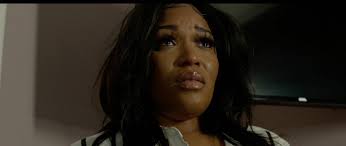 Drunk Draya thriller movie