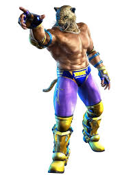Tekken King King Photo Tekken 7 Video Game Characters