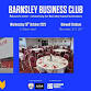Barnsley Business Club - Networking event image