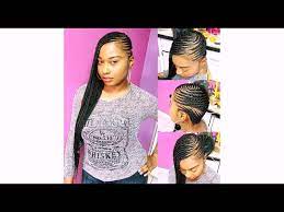 Crochet braids, twists, faux locs ou encore jumbo braids, laissez parler votre imagination et faites vous plaisir avec des mèches colorées, bouclées ou. Modeles De Tresses Africaines Tendances Tressesafricainestendance2018 Youtube
