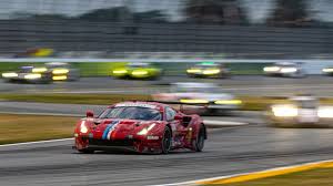It reportedly uses the chassis and running gear from a ferrari 599. Fourth Place For Ferrari In 24 Hours Of Daytona