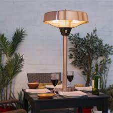 Check out top brands on ebay. La Hacienda Copper Tabletop Halogen Electric Heater Stakelums Home Hardware Tipperary Ireland