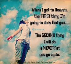 Quotes about a loved one in heaven. 60 Quotes For Loved Ones Lost Ideas Quotes Grief Grief Quotes