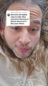 Geronimo Yo No Soy Mendoza