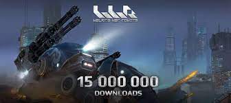 ¡nuevo disparador de robots mecánicos 3d en modo pvp! Walking War Robots For Pc Free Download Gameshunters