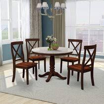 Free delivery over £40 to most of the uk great selection excellent customer service find everything for a beautiful home. Coastal Kitchen Dining Room Sets You Ll Love In 2021 Wayfair
