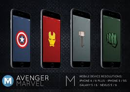 marvel iphone wallpapers on wallpaperplay