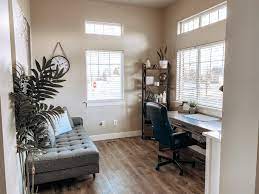Home Office Makeover Office Makeover Home Small Home Office