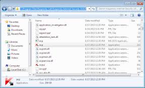 How To Open Kaspersky Internet Security 2014