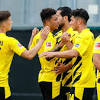 Thorgan hazard is currently playing in a team borussia dortmund. 1