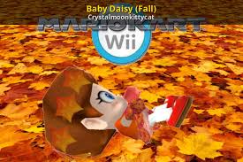 How do i unlock baby luigi? Baby Daisy Fall Mario Kart Wii Mods