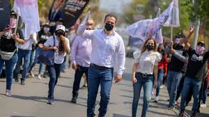 Fui alcalde de monterrey y procurador general de justicia de nuevo león. Entrevista Adrian De La Garza Por Un Nuevo Leon En Orden