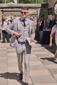 Asos design wedding skinny suit in blue and grey wool blend microcheck. Grey Wedding Suit Ideas Grey Wedding Suit By Master Debonair Simon Templar Grey Check Suit Wedding Suits Men Grey Grey 3 Piece Suit Grey Check Suit