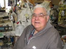 GALLAGHER: Early, Iowa, hardware store does tidy trade in old-time washers