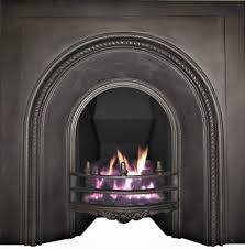 Shop iron fireplace tools online at woodland direct. Antique Cast Iron Arch Inserts For Sale By Heritage Fireplace Centre