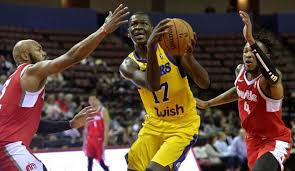 Check spelling or type a new query. G League Isaac Bonga Fuhrt South Bay Lakers Als Topscorer Zum Sieg