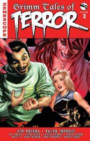 Grimm Tales Of Terror Volume 2 Hardcover Grimm Tales Grimm Fairy Tales Grimm